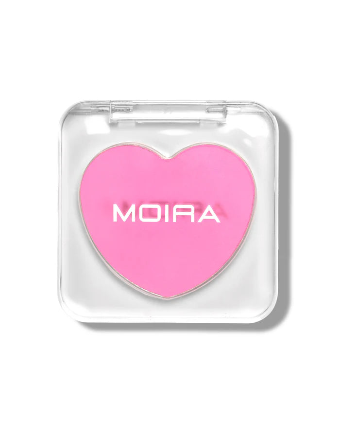MOIRA- LOVE ME PINK 002 Love Spell Powder Blush - بلاشر